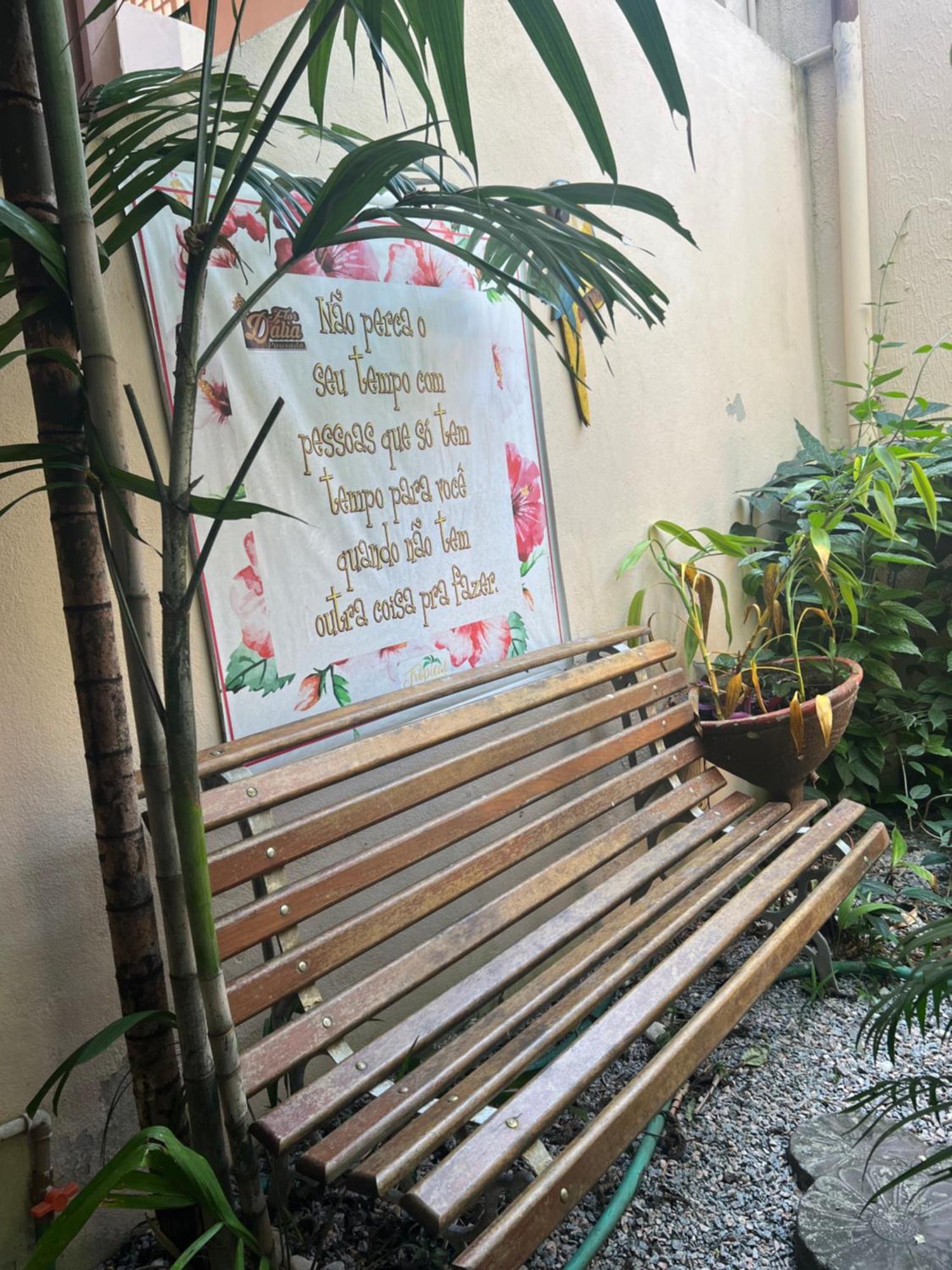 Pousada Flor Dalia Νατάλ Εξωτερικό φωτογραφία